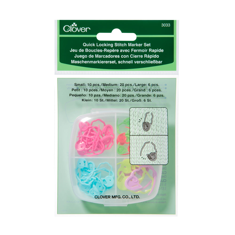 Marcador de Punto Surtido 36Un - Clover