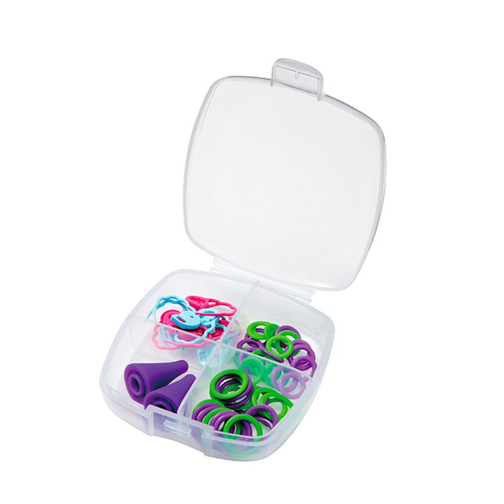 Set de Accesorios de Tejido para Principiantes - Clover