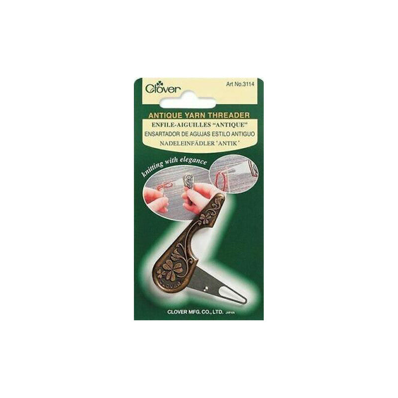 Enhebrador Agujas Estilo Antiguo Clover