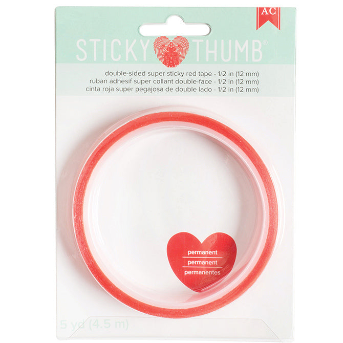 Cinta Roja American Craft