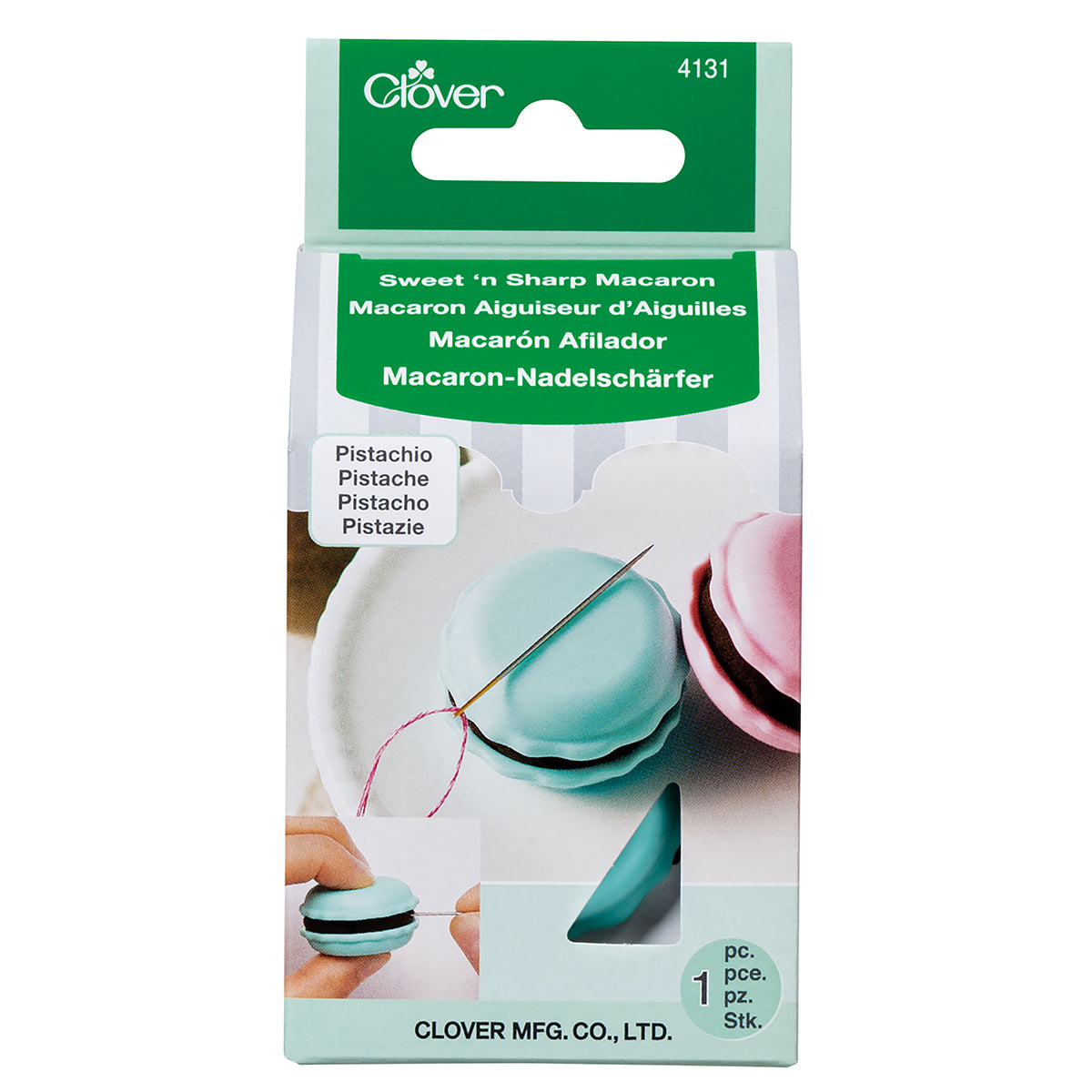 Macarr&amp;oacute;n Afilador