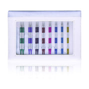 Set Deluxe Palillos Intercambiables Smartstix 8 pares