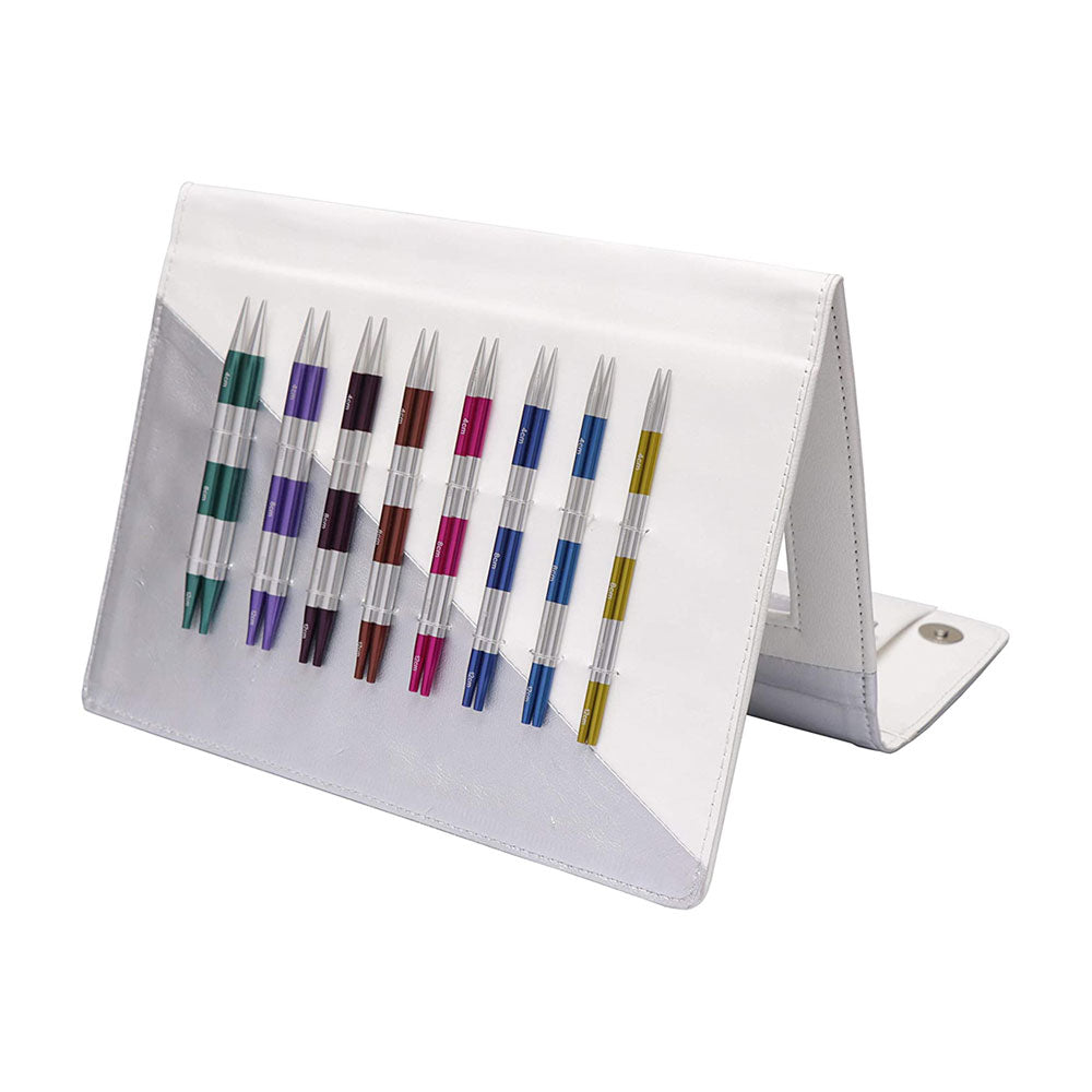 Set Deluxe Palillos Intercambiables Smartstix 8 pares