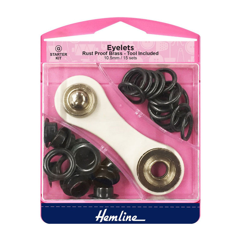 Kit inicio ojetillos Hemline