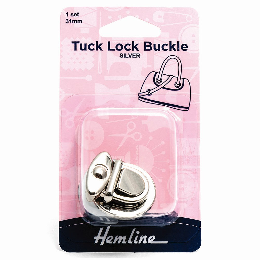 BROCHE MET&Aacute;LICO PLATEADO 4509.31.NK HEMLINE