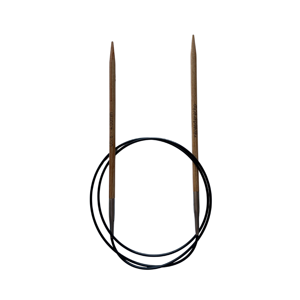 Palillo Circular Natural Symfonie 80 cm