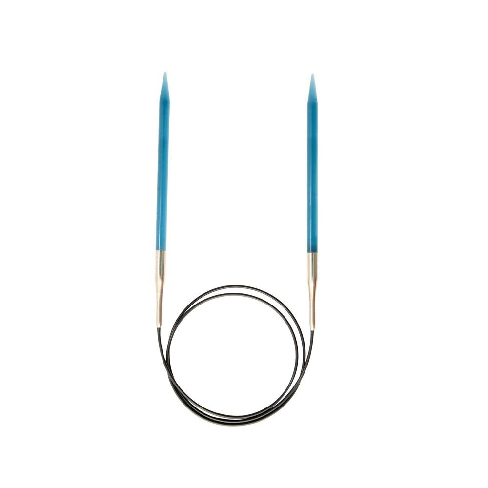 Palillo Circular 80 cm Trenz Knit Pro