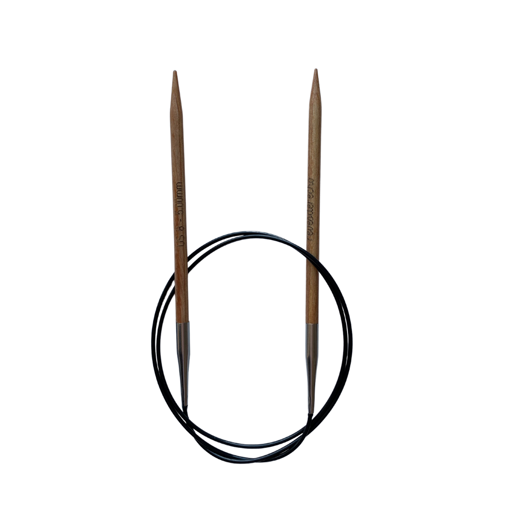 Palillo Circular Natural Symfonie 80 cm