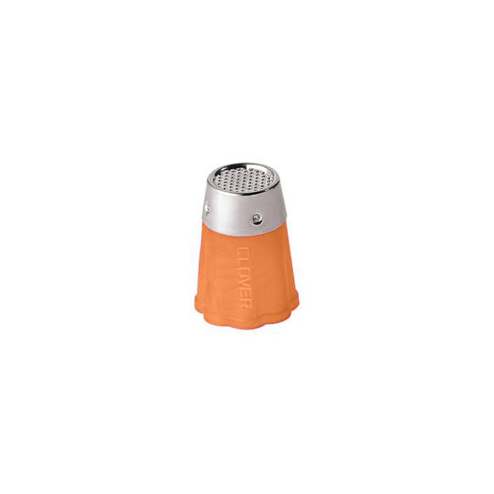 Dedal Goma con Punta Metal
