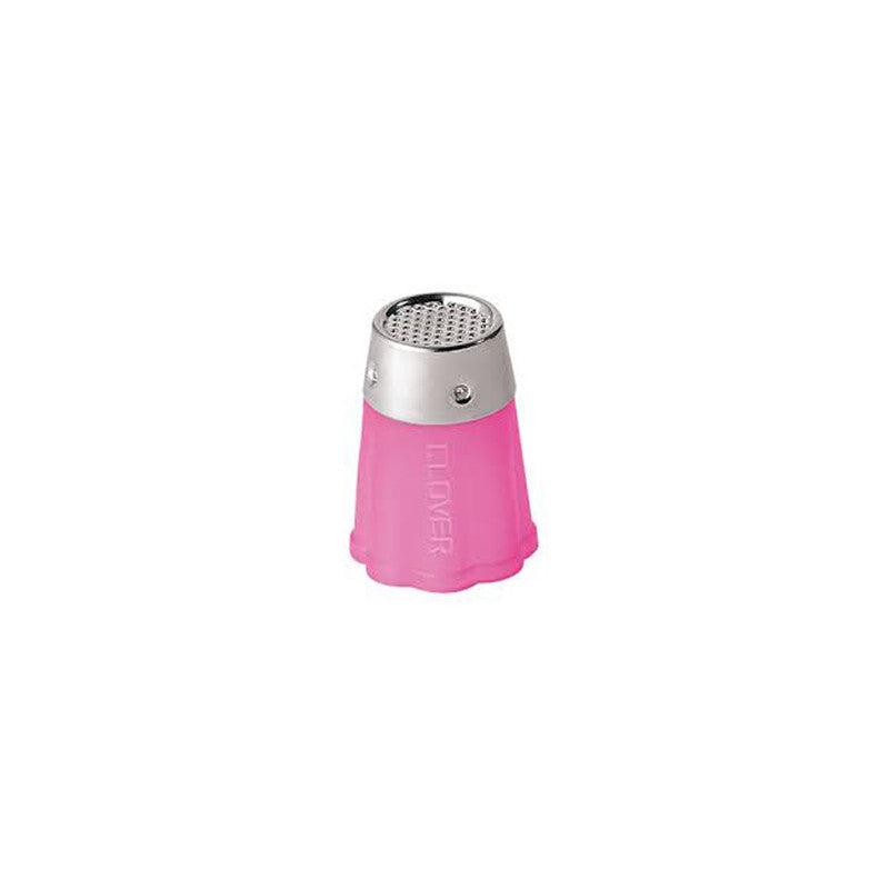 Dedal Goma con Punta Metal