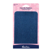 Parche Iron-on 2 un Hemline