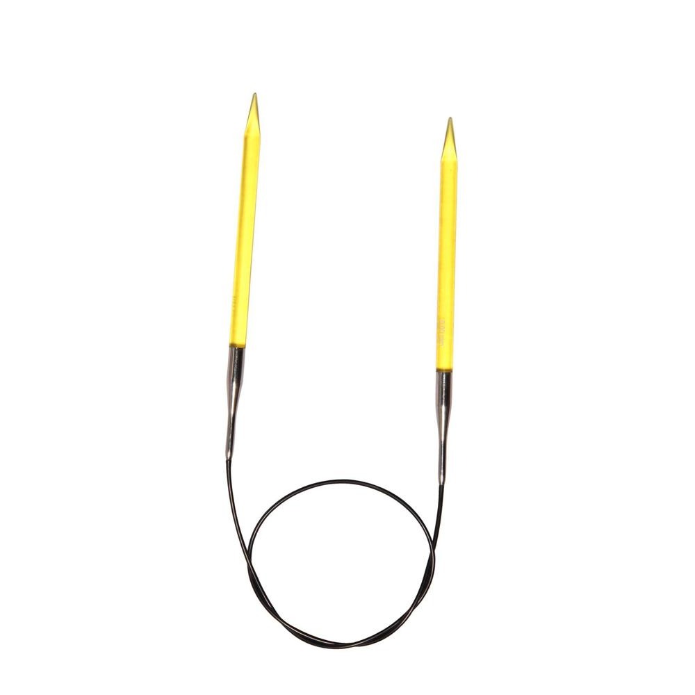 Palillo Circular 80 cm Trenz Knit Pro