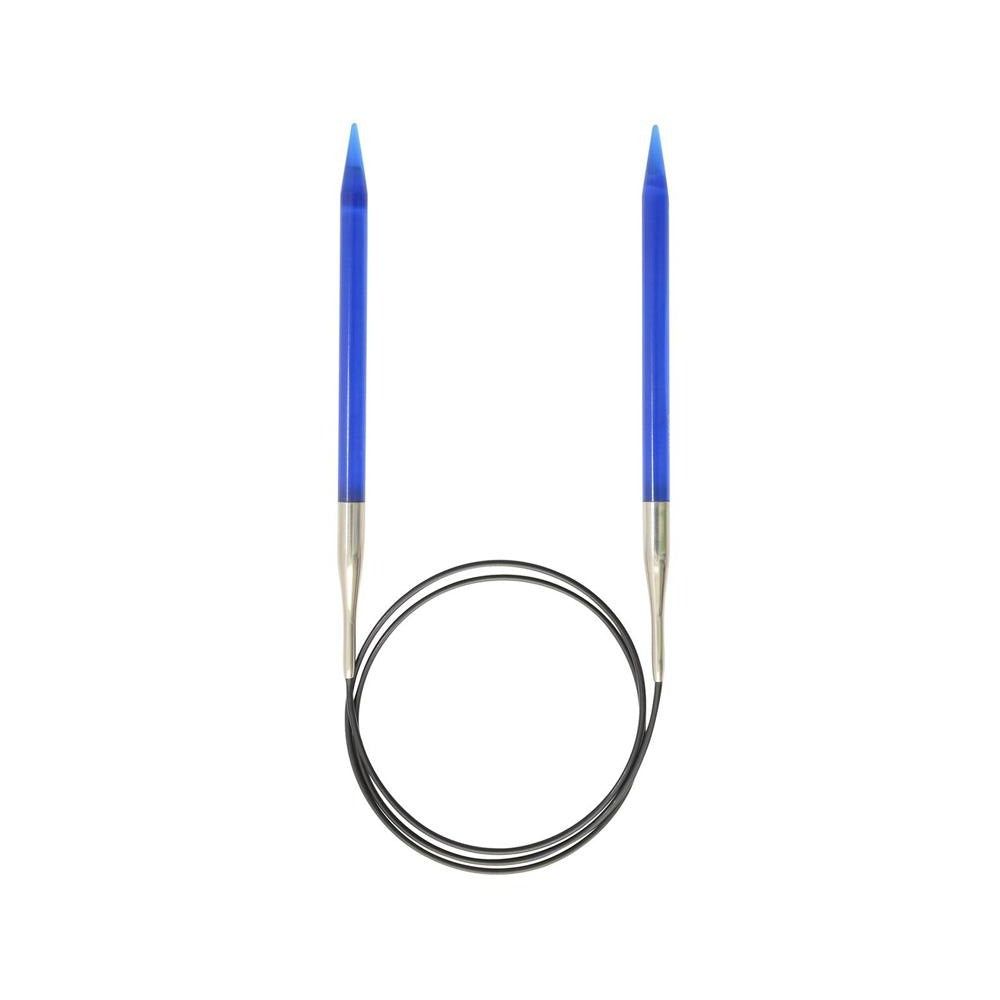 Palillo Circular 80 cm Trenz Knit Pro