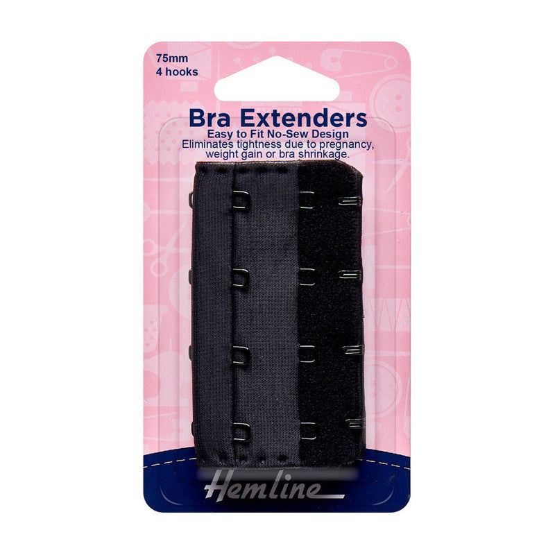 Extensión bra Hemline