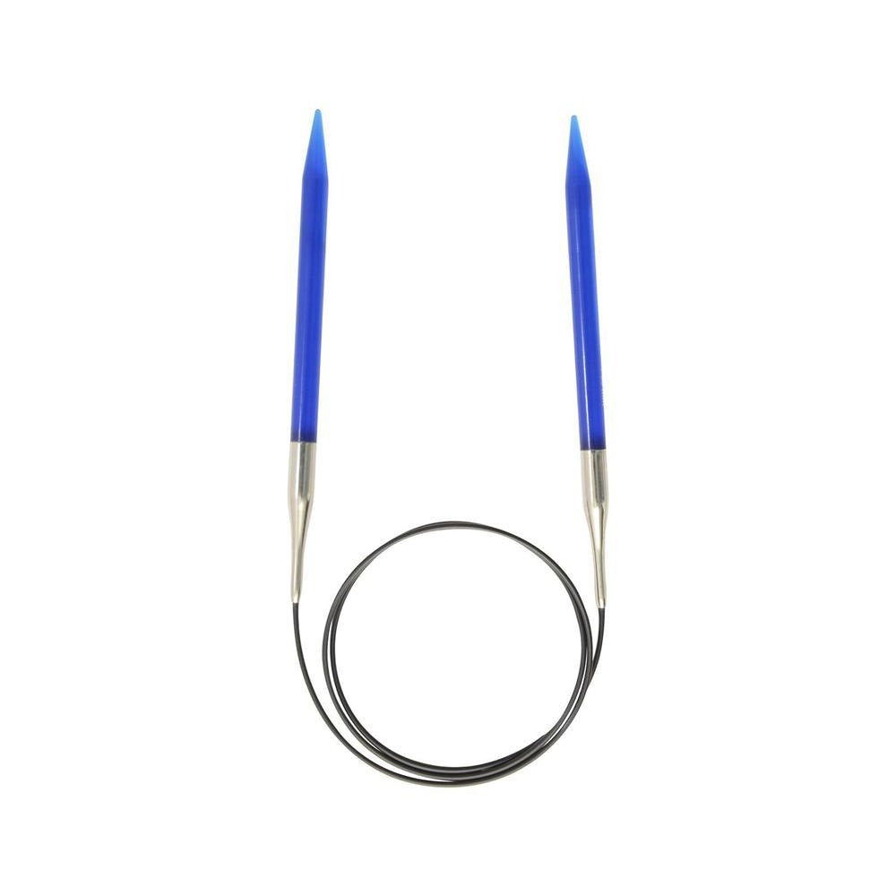 Palillo Circular 80 cm Trenz Knit Pro