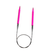 Palillo Circular 80 cm Trenz Knit Pro