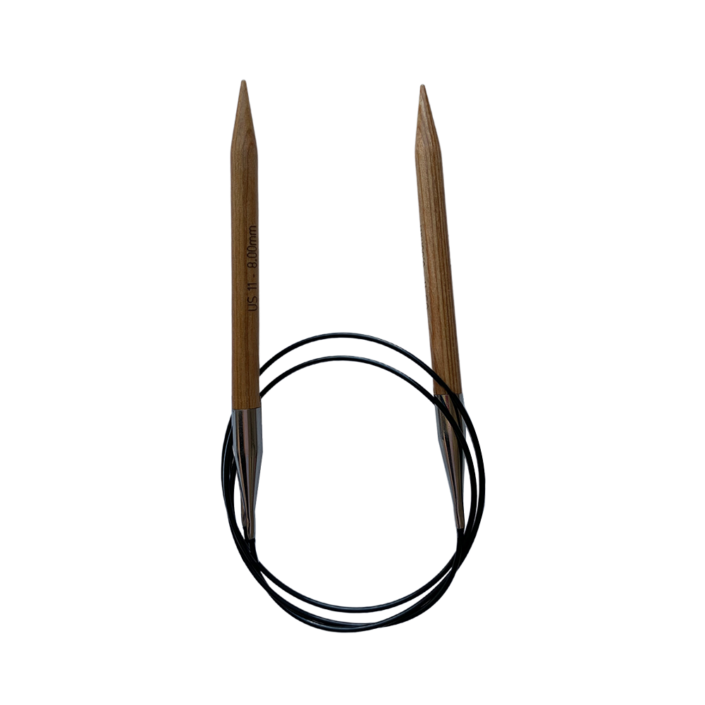 Palillo Circular Natural Symfonie 80 cm