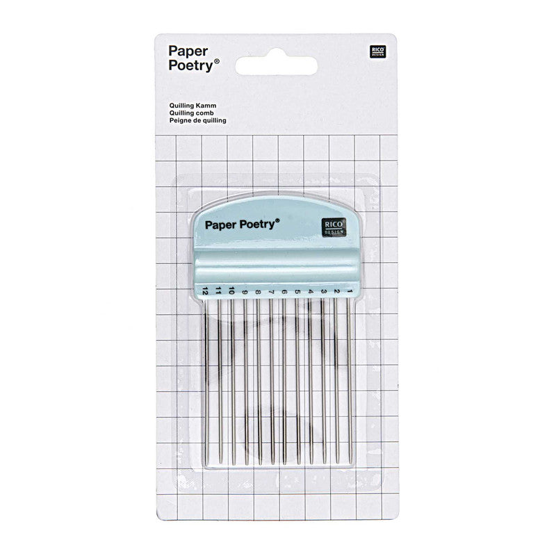 Peine Filigrana Rico