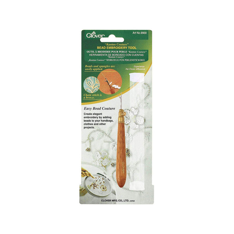 Aguja Mágica Kantan Clover