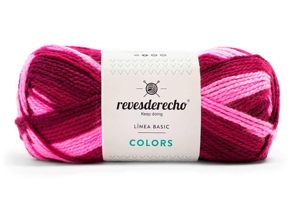 Lana - Lana colors mix