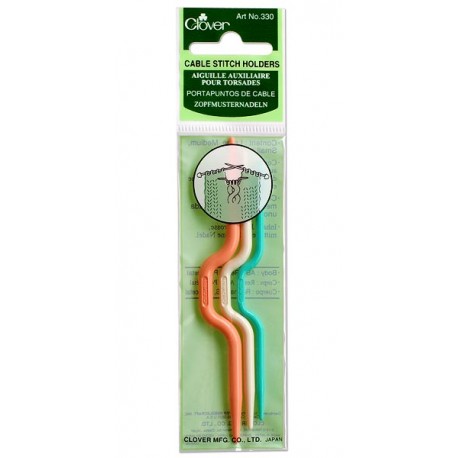 Sujetador De Puntos Para Trenzas Clover