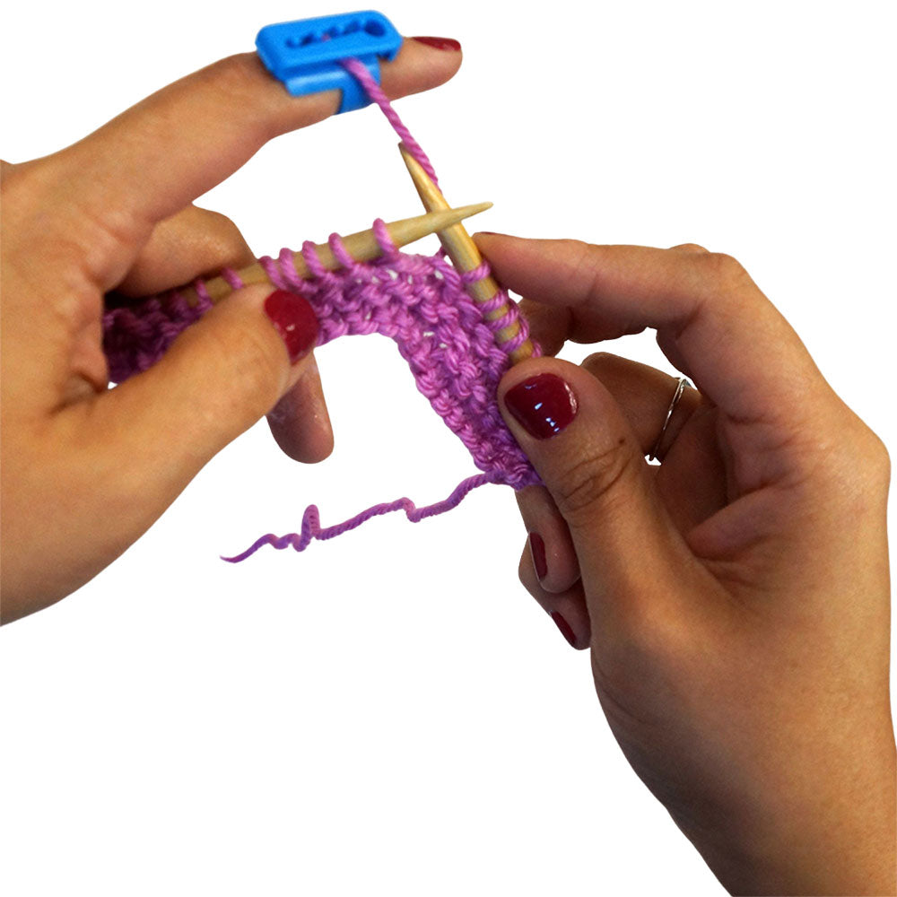 Guia De Hilos Para Tejido