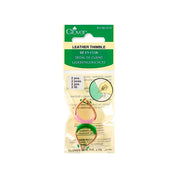 Dedal De Cuero Centro Soft - Clover