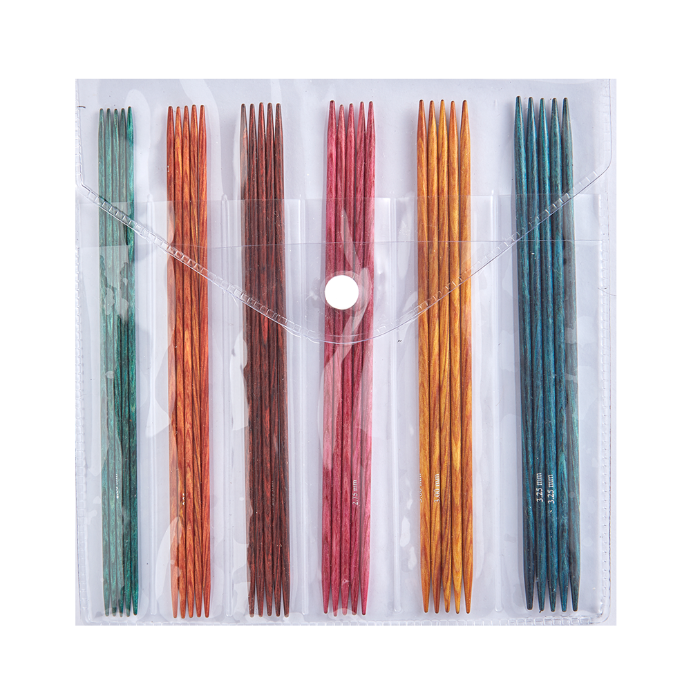 Set Palillo Auxiliar 15 cm Dreamz Knit Pro