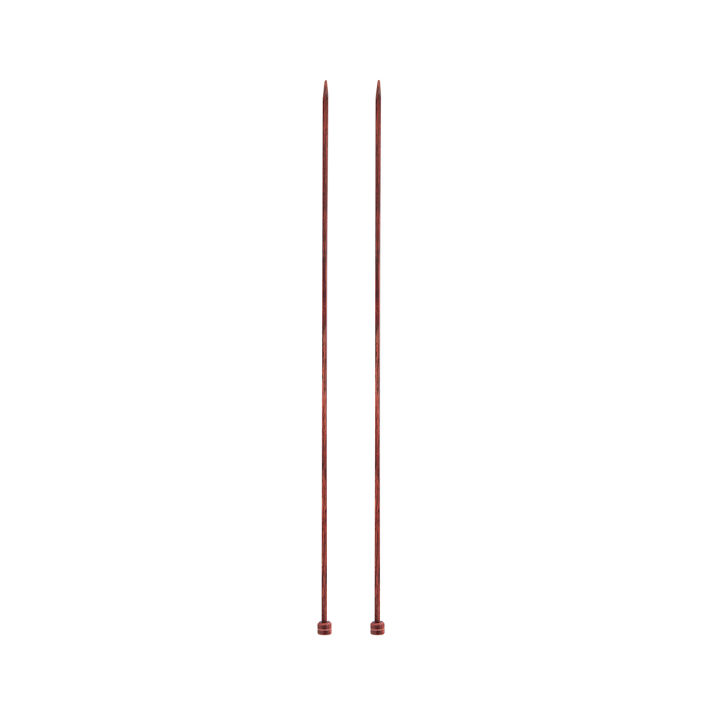Palillo Recto 30 cm Cubics Knit Pro