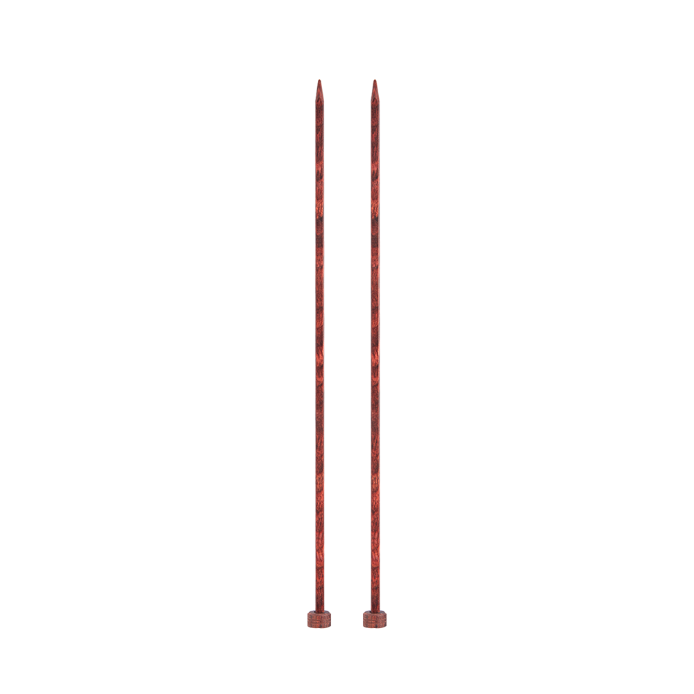 Palillo Recto 30 cm Cubics Knit Pro