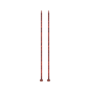 Palillo Recto 30 cm Cubics Knit Pro