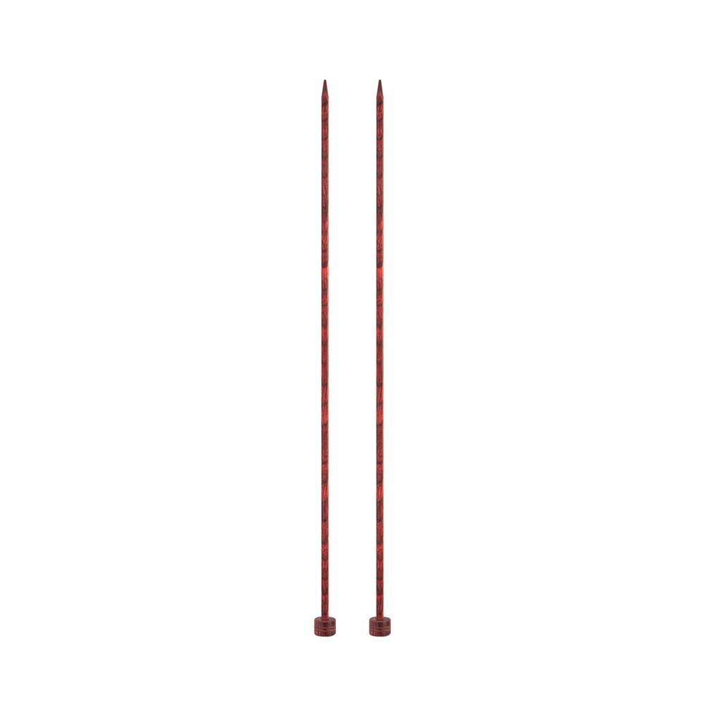 Palillo Recto 30 cm Cubics Knit Pro