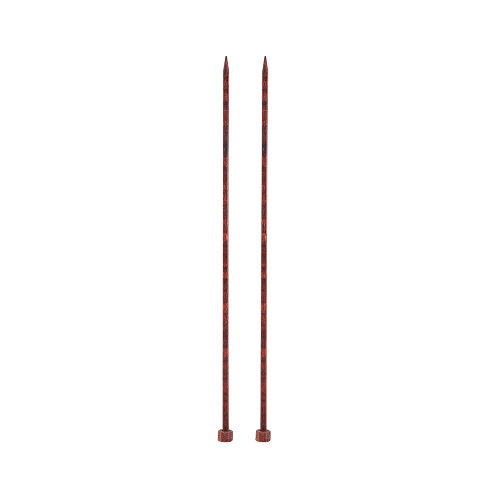 Palillo Recto 30 cm Cubics Knit Pro