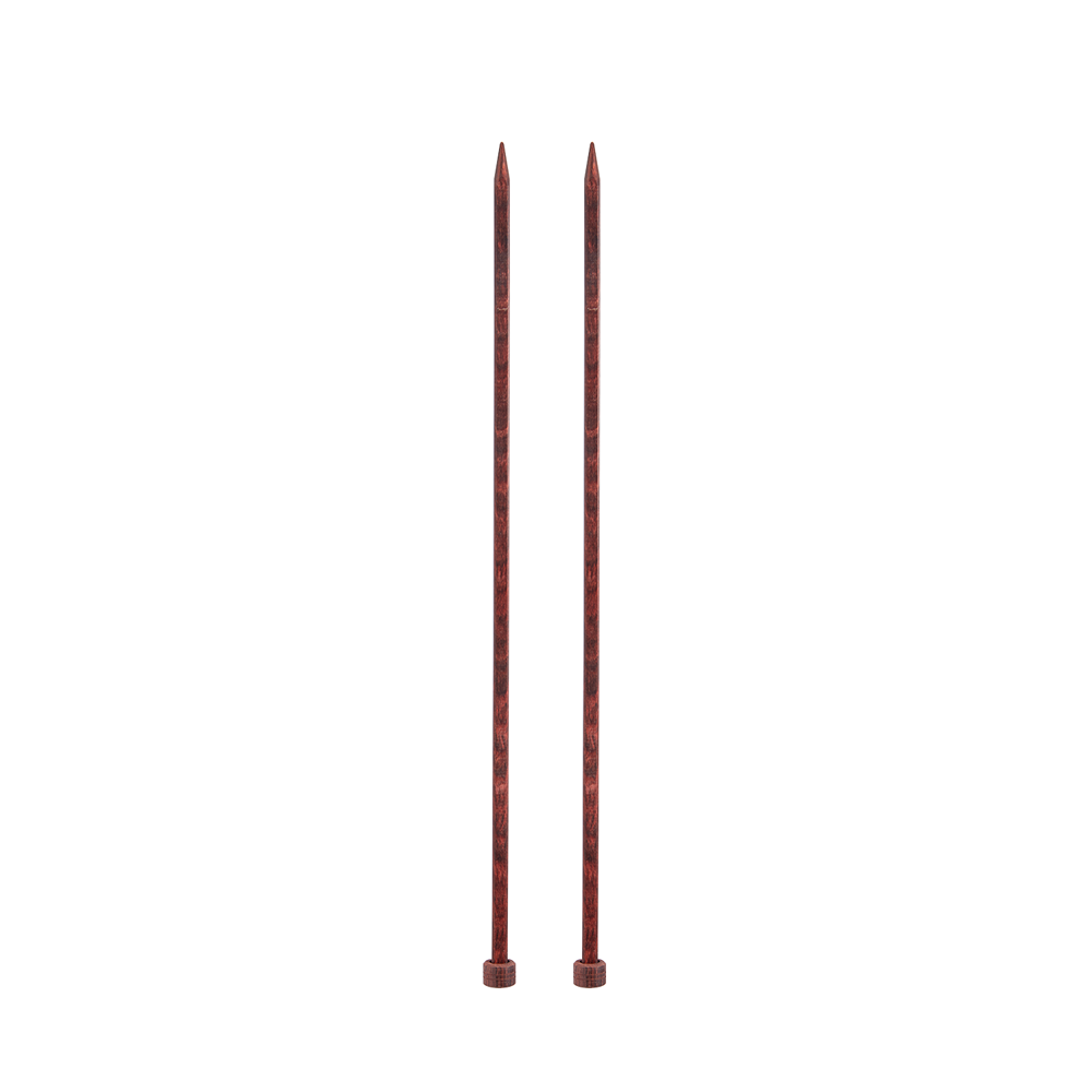 Palillo Recto 30 cm Cubics Knit Pro