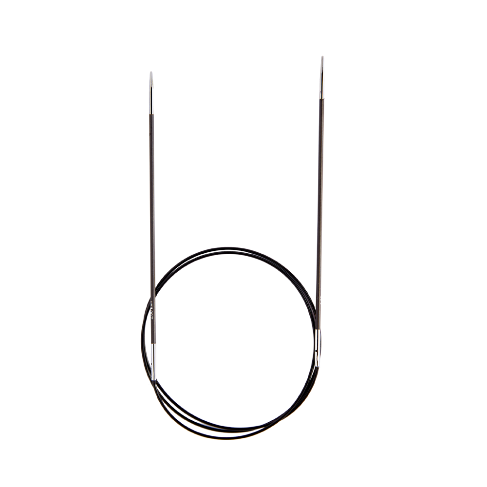 Palillo Circular 80 cm Karbonz Knit Pro