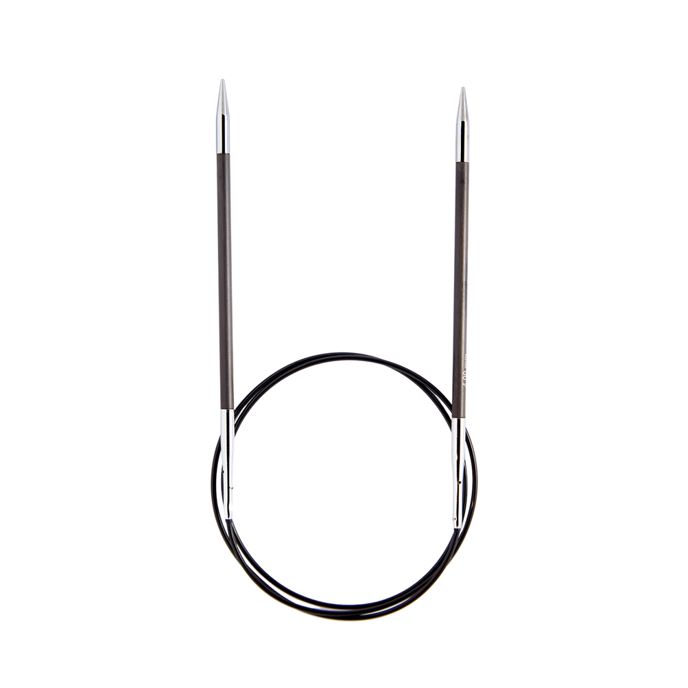 Palillo Circular 80 cm Karbonz Knit Pro