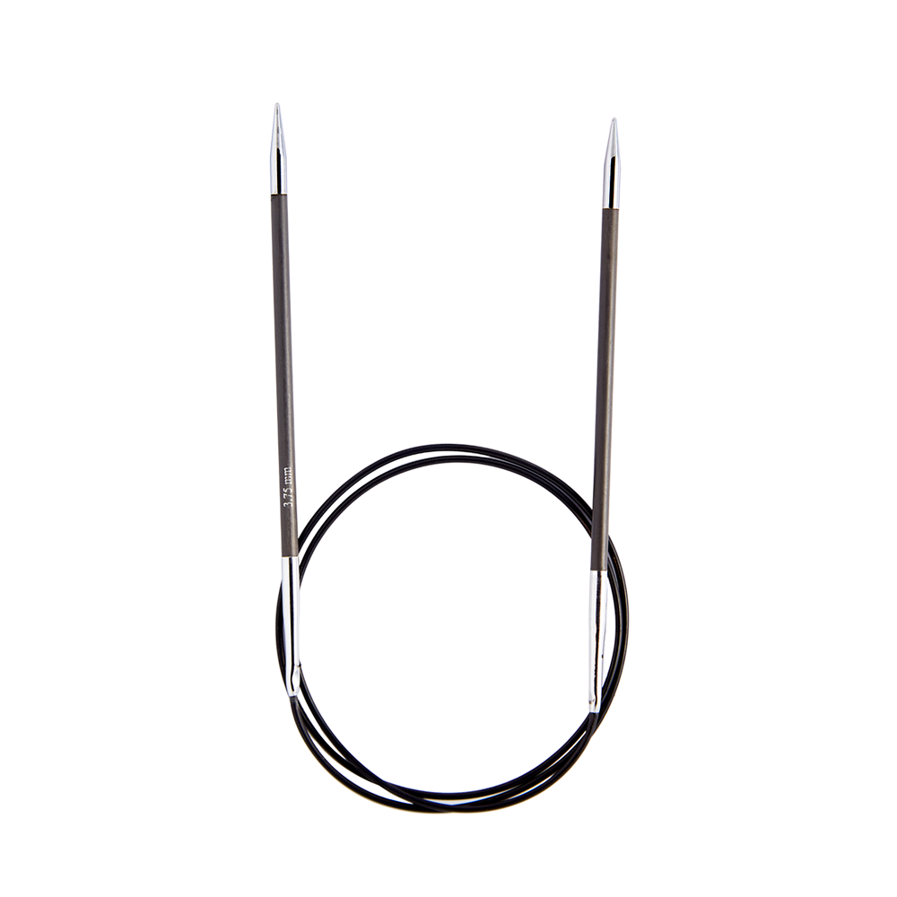 Palillo Circular 80 cm Karbonz Knit Pro