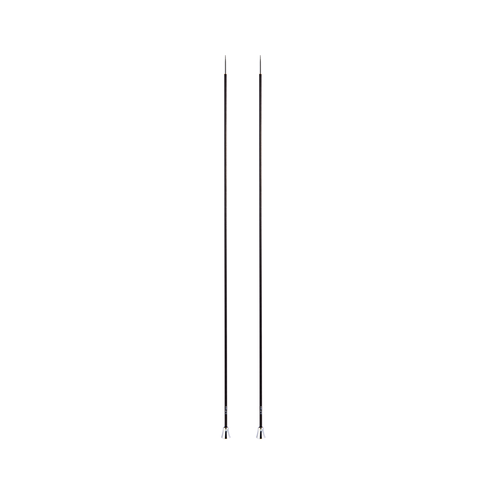 Palillo Recto 35 cm Karbonz Knit Pro