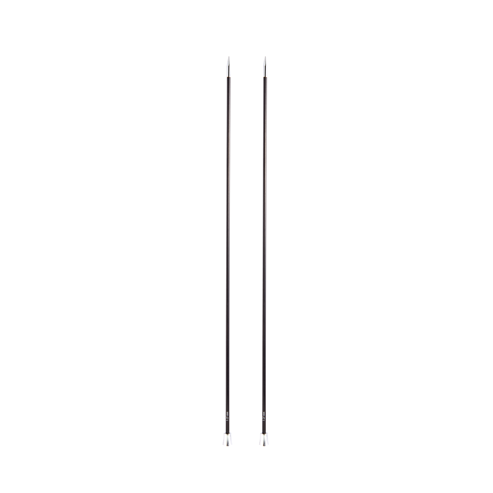 Palillo Recto 35 cm Karbonz Knit Pro