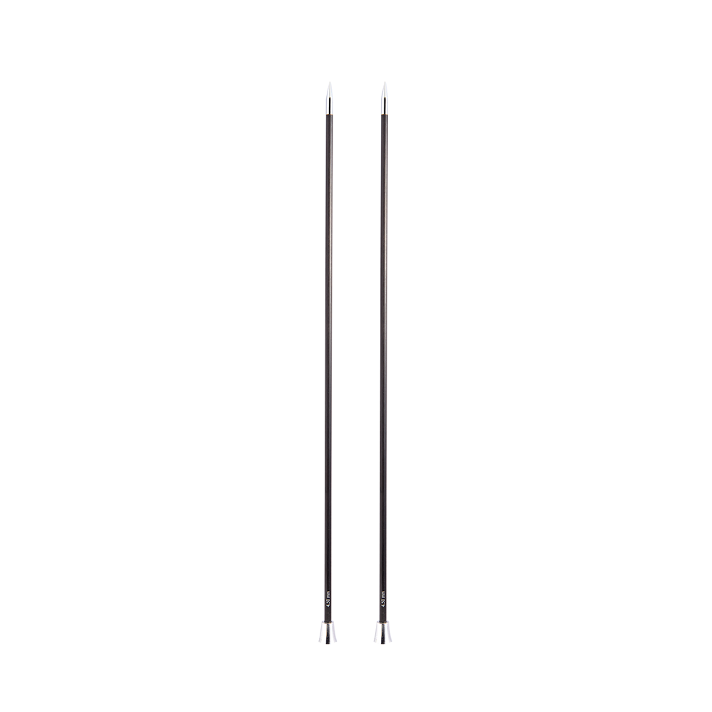 Palillo Recto 35 cm Karbonz Knit Pro