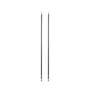 Palillo Recto 35 cm Karbonz Knit Pro