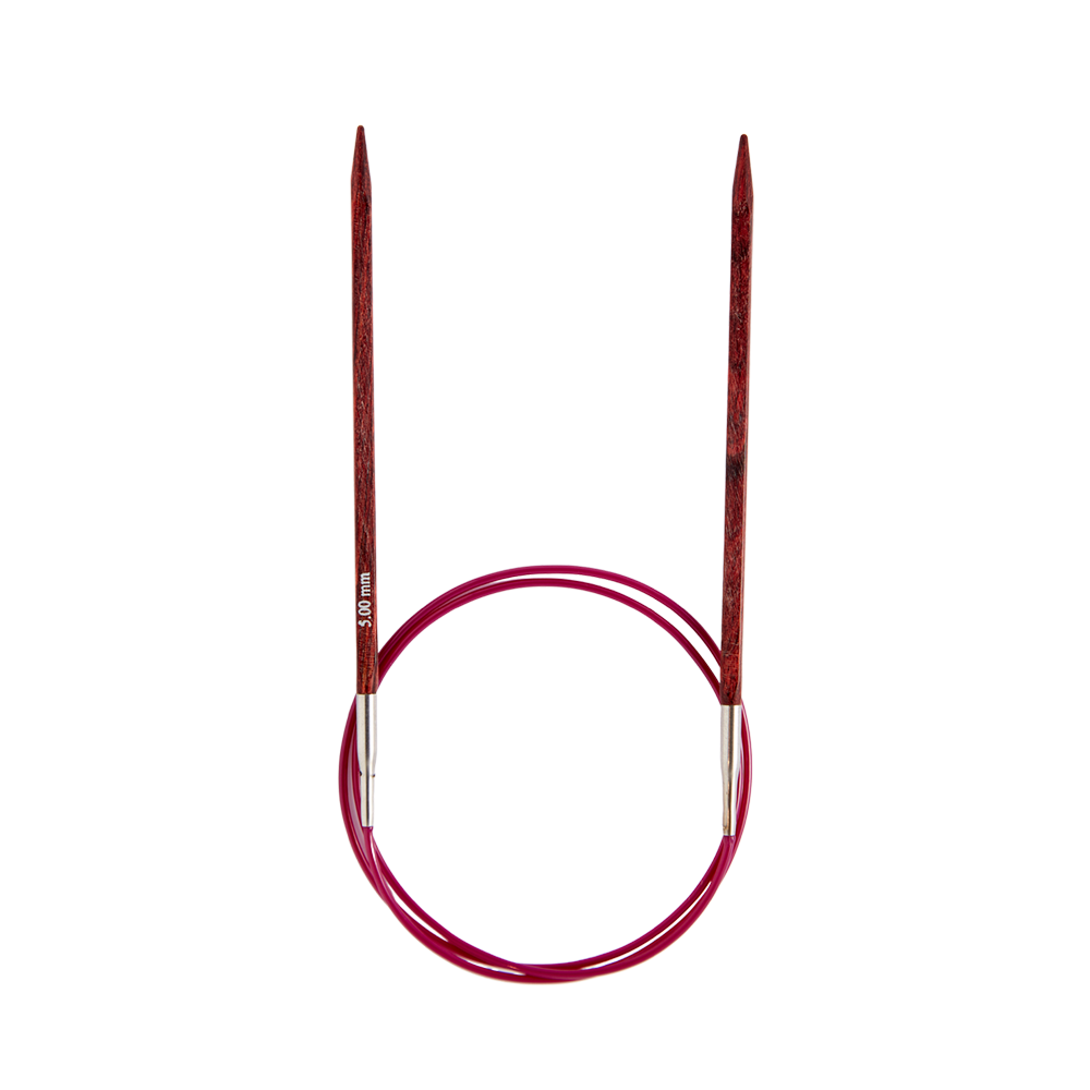 Palillo Circular 80 cm Cubics Knit Pro