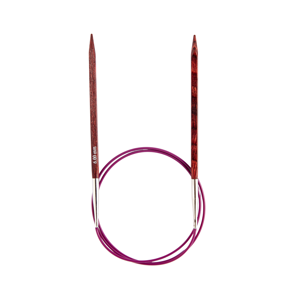 Palillo Circular 80 cm Cubics Knit Pro