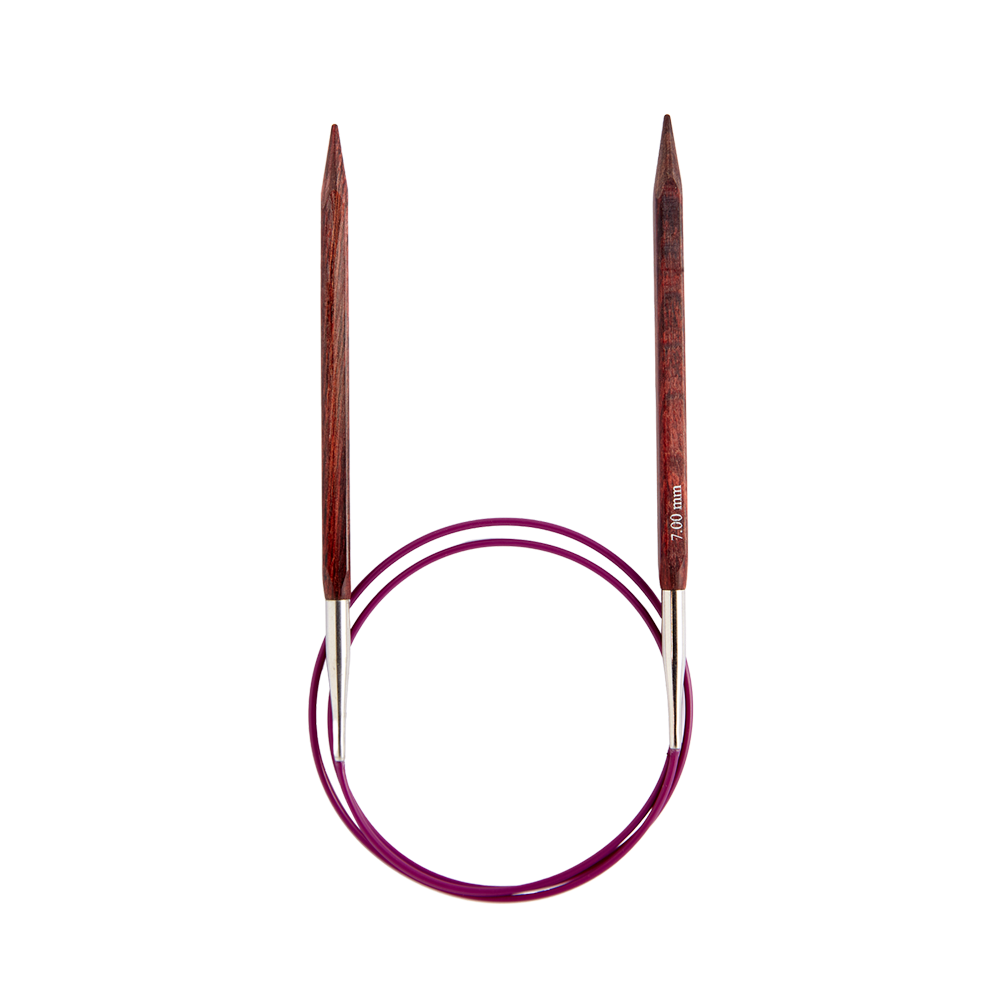 Palillo Circular 80 cm Cubics Knit Pro