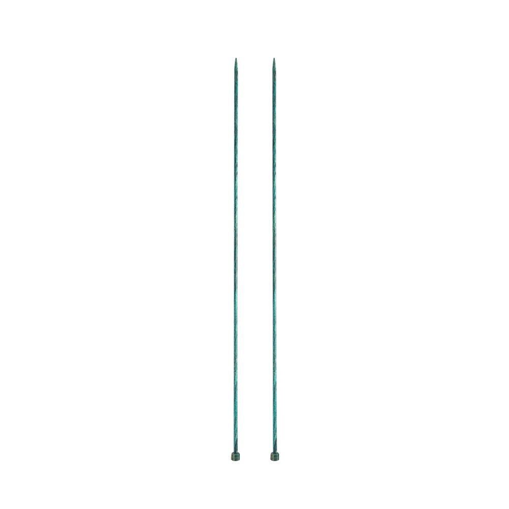Palillos Rectos 35 cm Symphonie Dreamz Knit Pro
