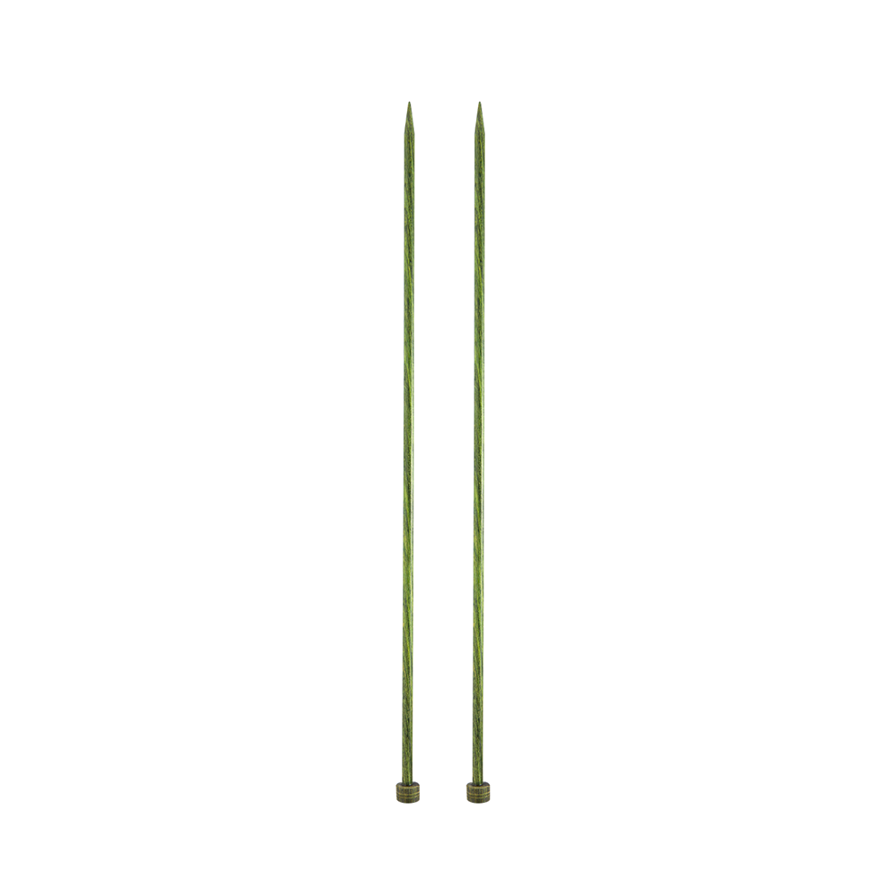 Palillos Rectos 35 cm Symphonie Dreamz Knit Pro