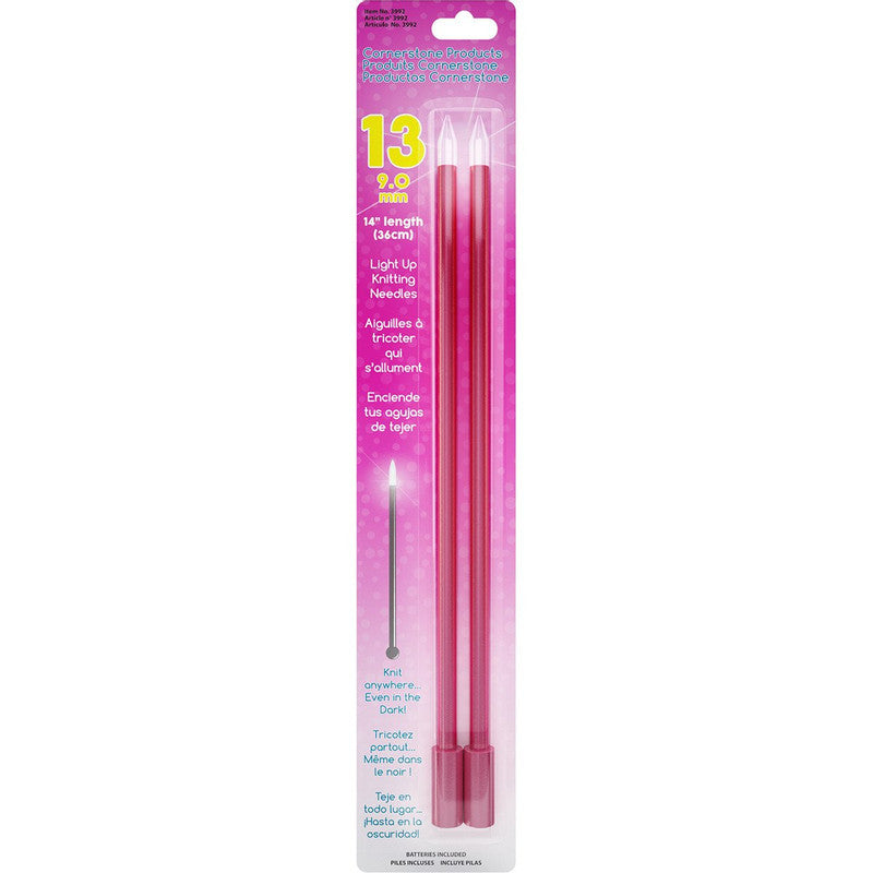 Palillo con luz 9.0 MM