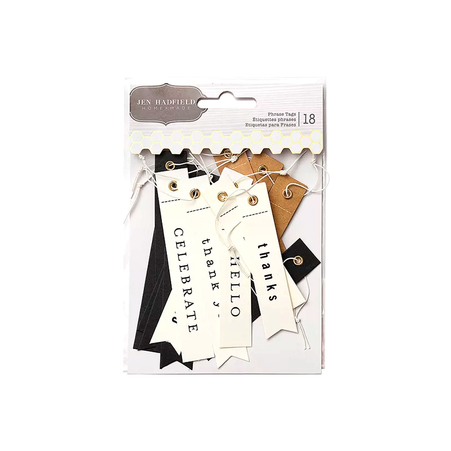 Phrase Tags - Jen Hadfield