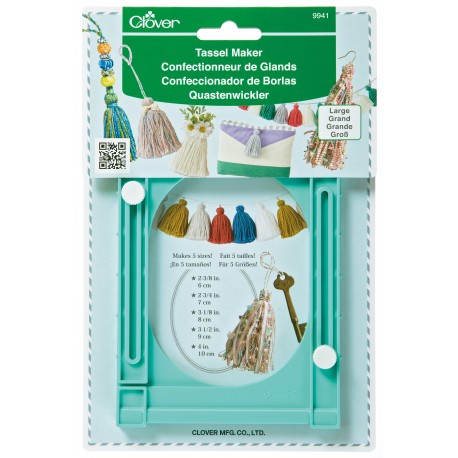 Confeccionador De Borla