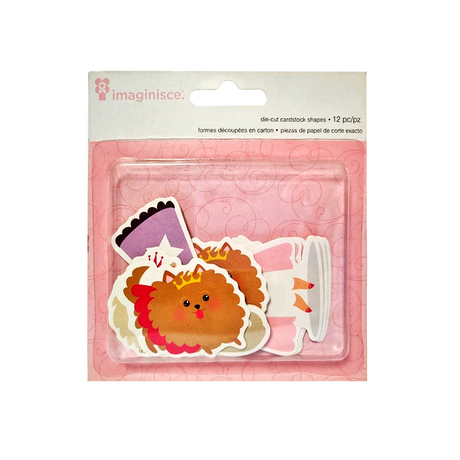 Die Cuts Princess